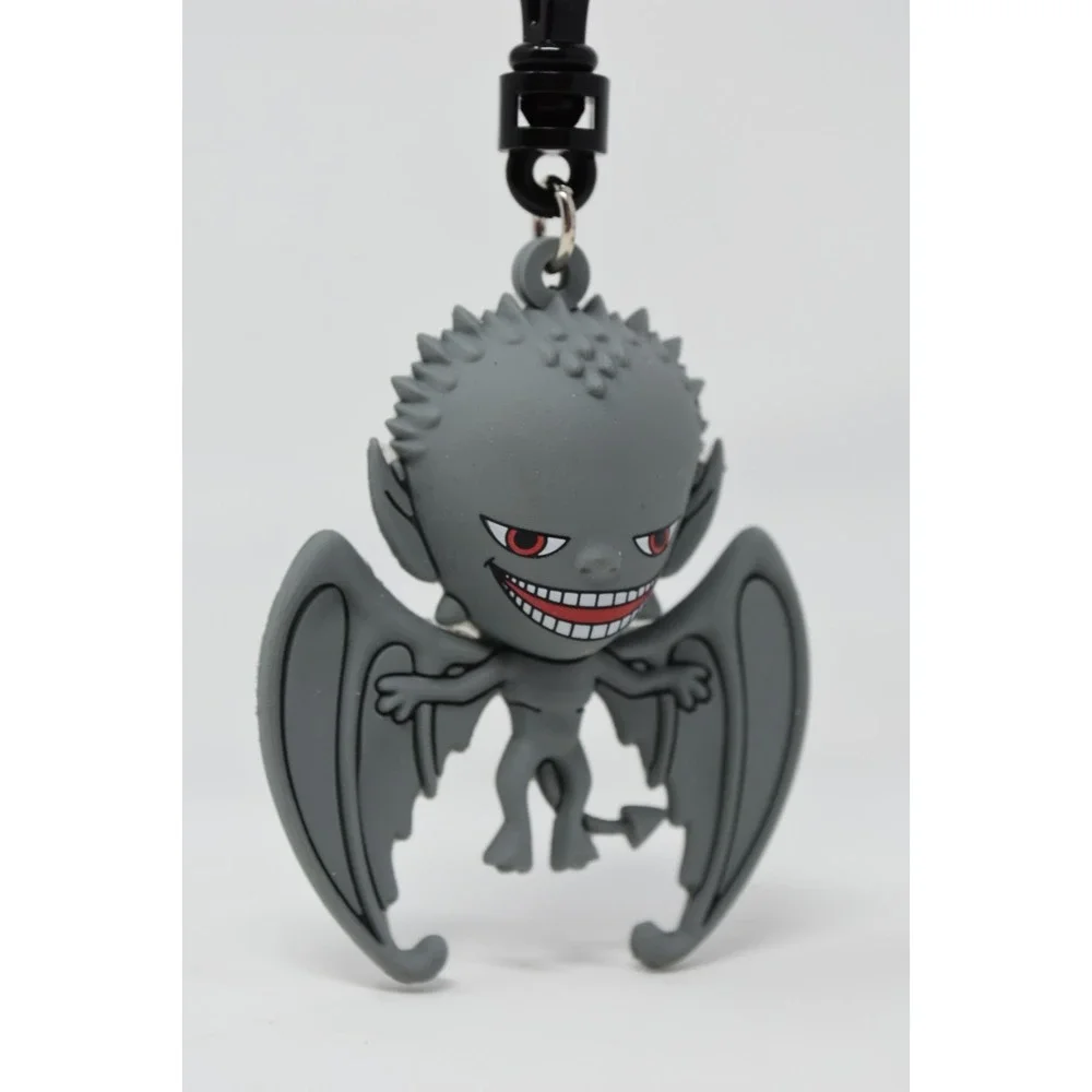 Disney Death Note Ryuk Demon Shinigami Backpack Clip Keychain Figure