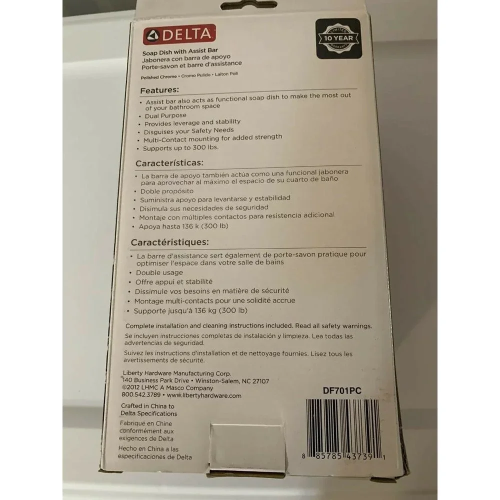 Delta new faucet