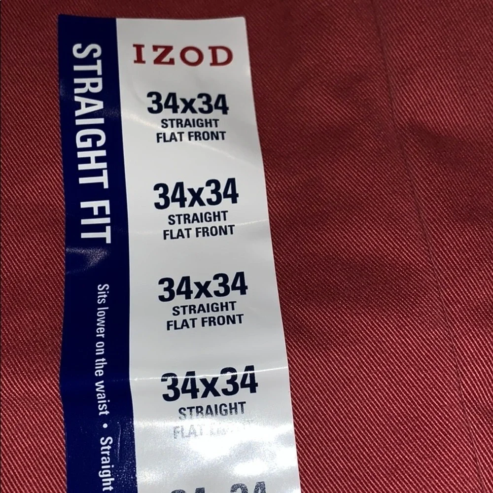 Izod bnwt mens