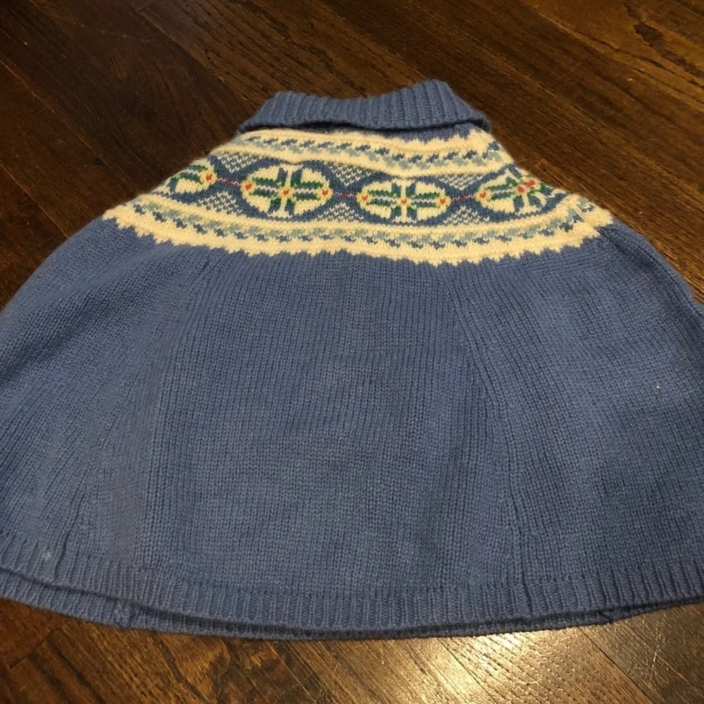 Ralph Lauren lambs wool