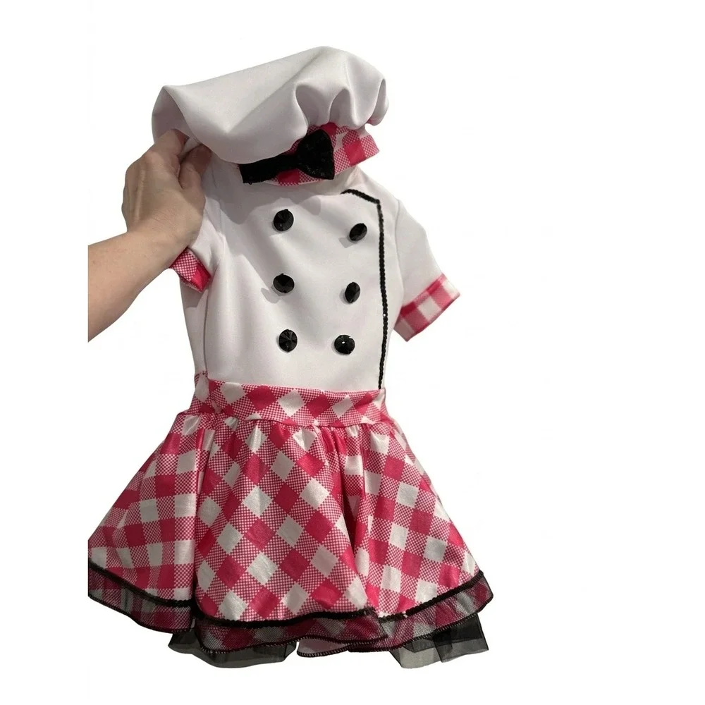Weissman dance costume