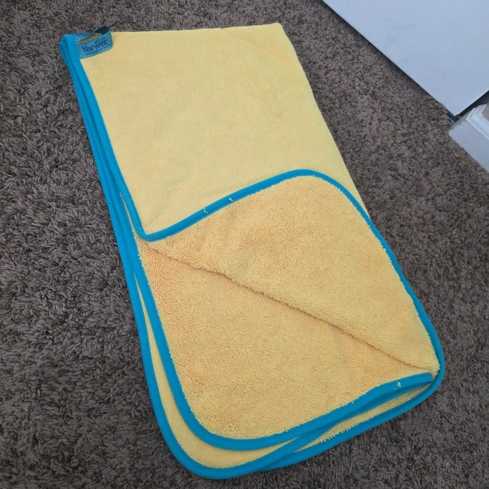 Norwex kids towel