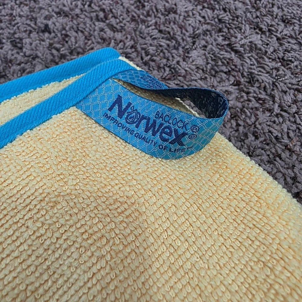 Norwex kids towel