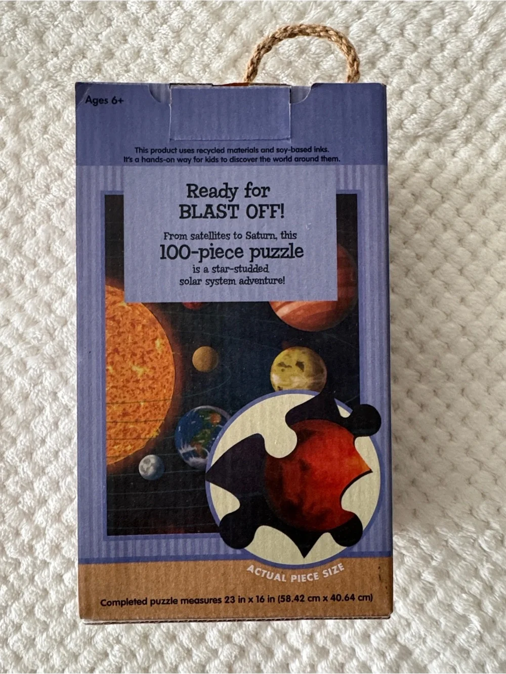 Melissa & Doug 🧩 huge