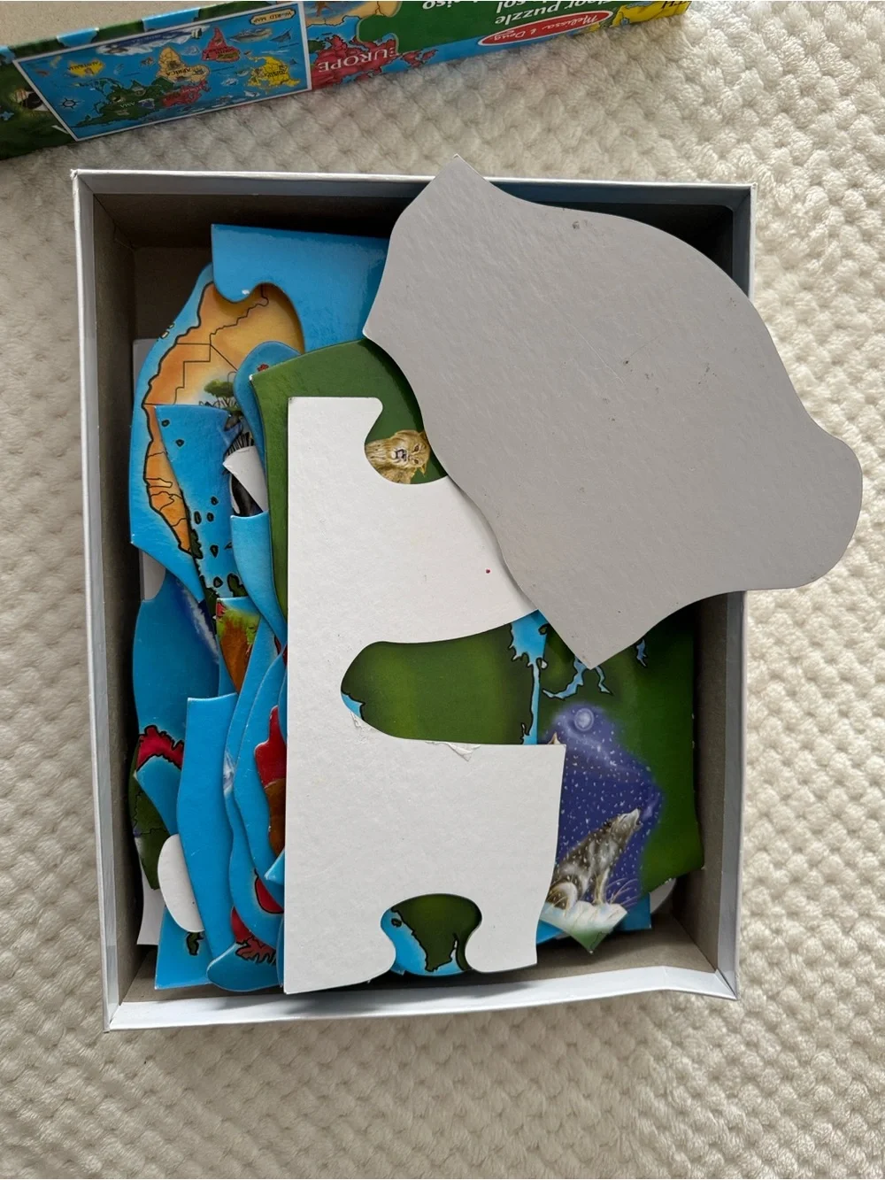 Melissa & Doug 🧩 huge