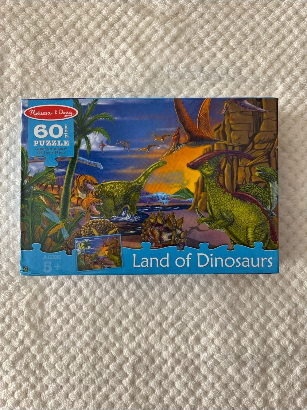 Melissa & Doug 🧩 huge