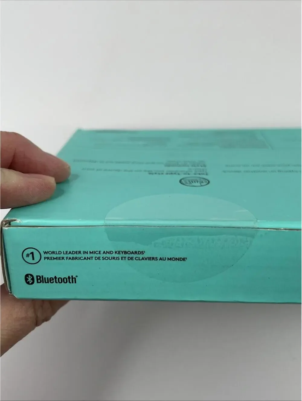 Logitech k380 bluetooth