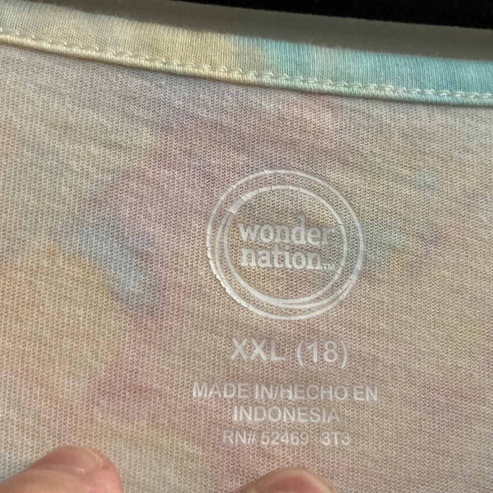 wonder nation sleeveless casual