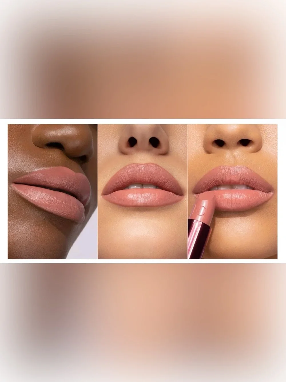 NATASHA DENONA I NEED A ROSE LIPSTICK VOLUPTUOUS CREAMY HYDRATING LIP COLOR