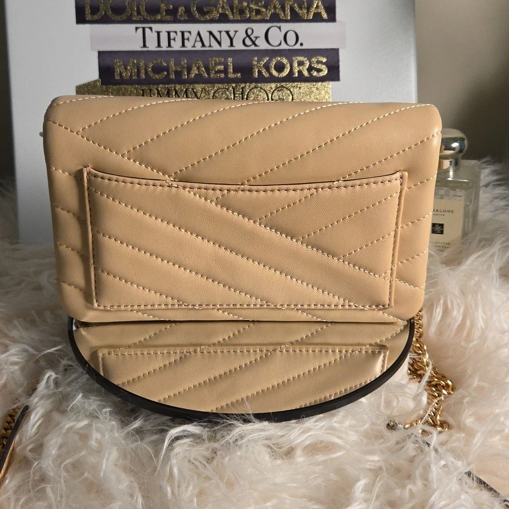 Tory Burch features removable