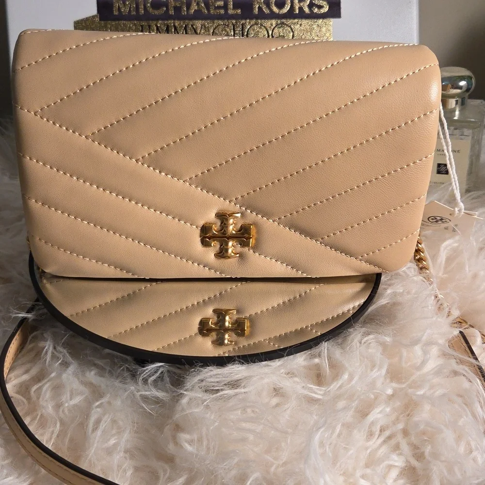Tory Burch features removable