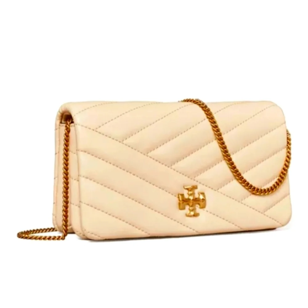 Tory Burch features removable