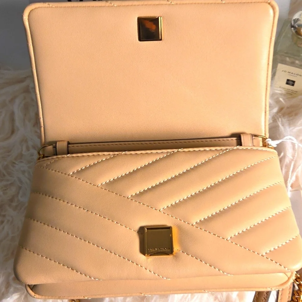 Tory Burch features removable