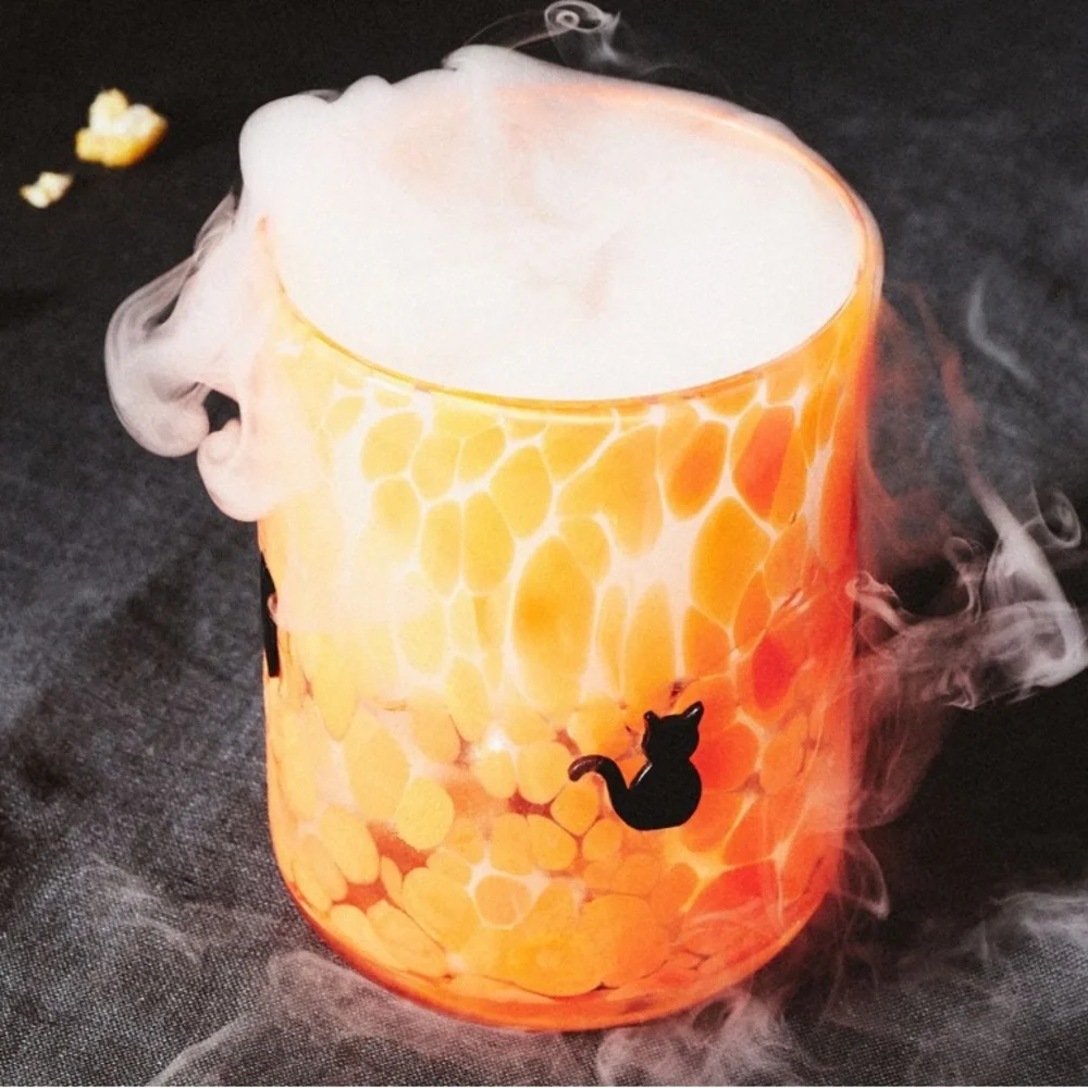 Icon glass Halloween