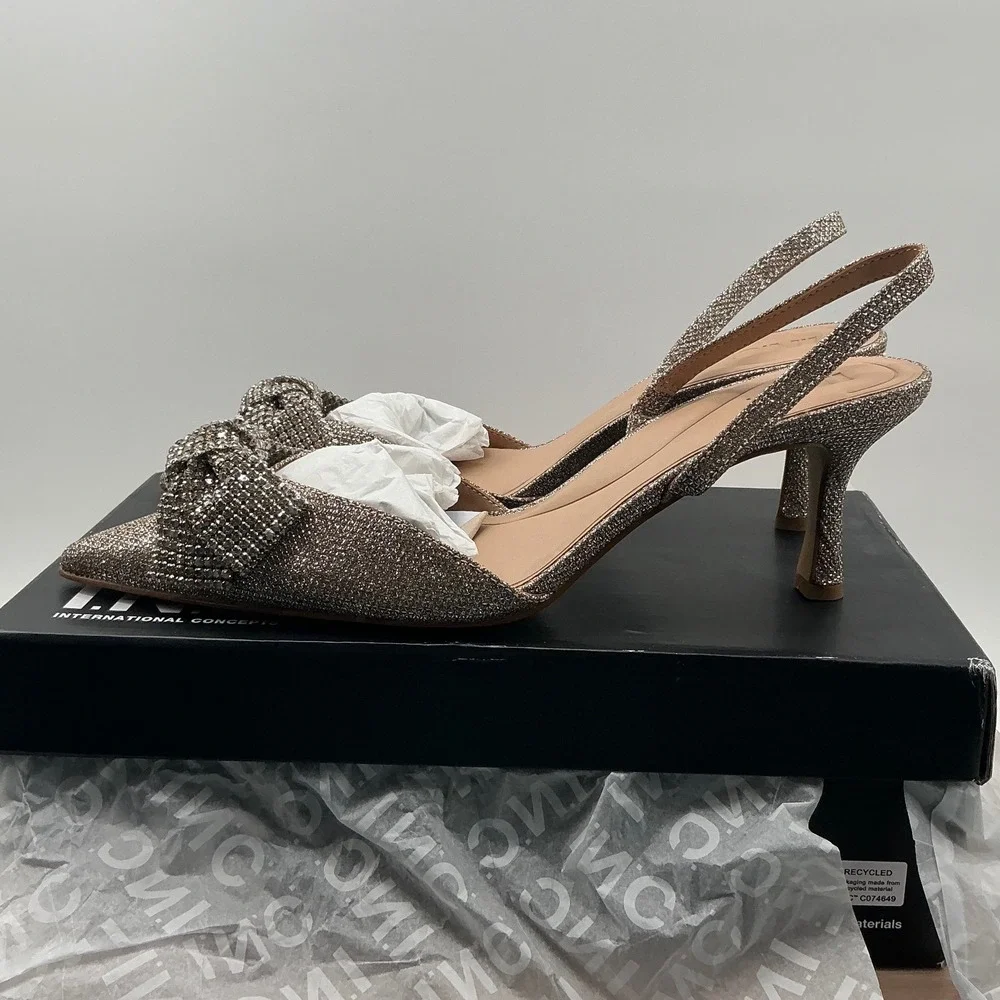INC International Concepts toe accent cocktail