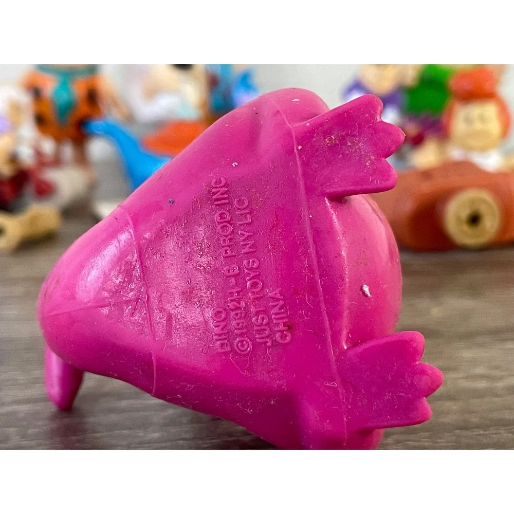 Hanna-Barbera vintage flintstones