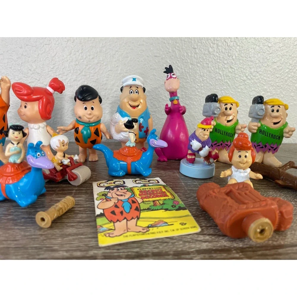 Hanna-Barbera vintage flintstones