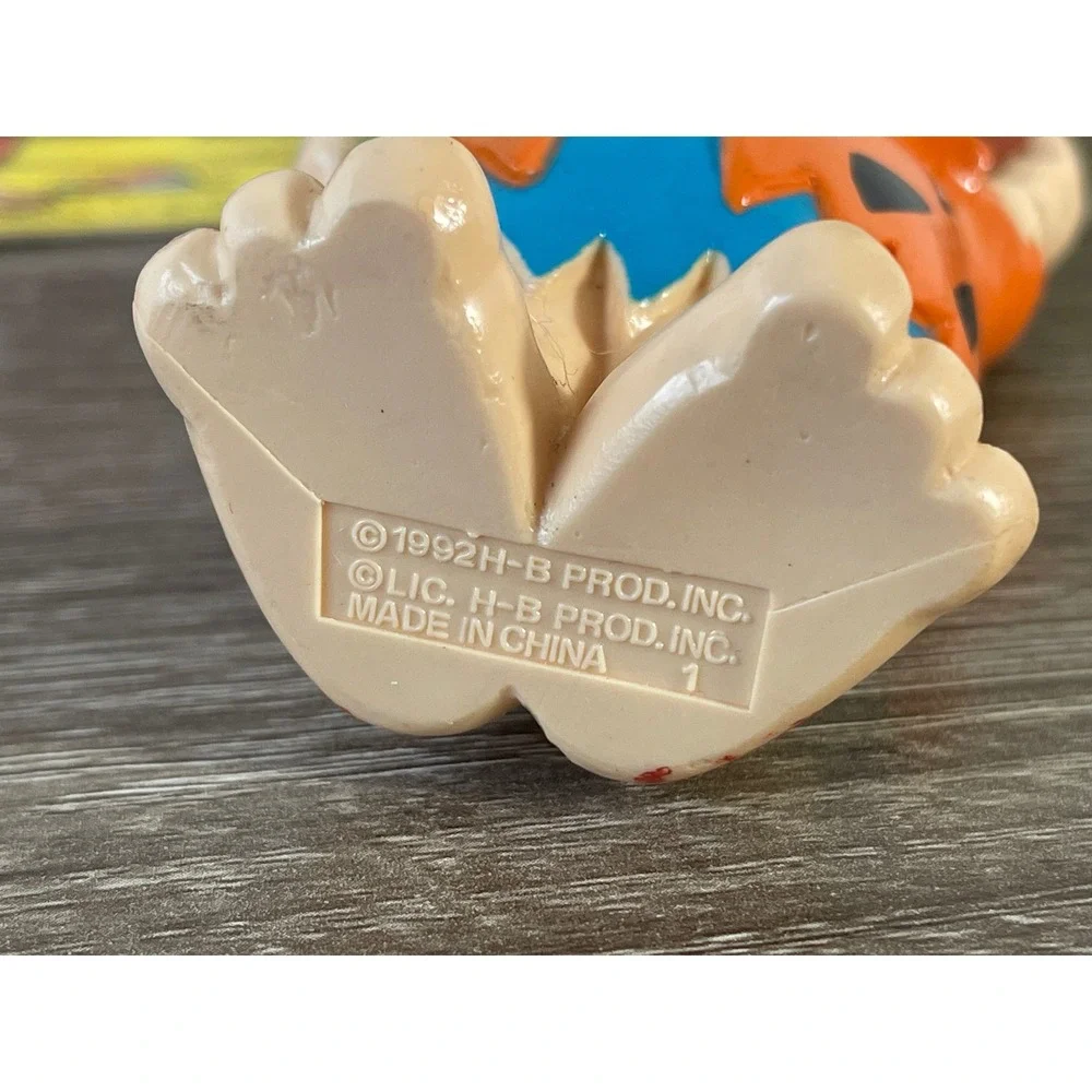 Hanna-Barbera vintage flintstones
