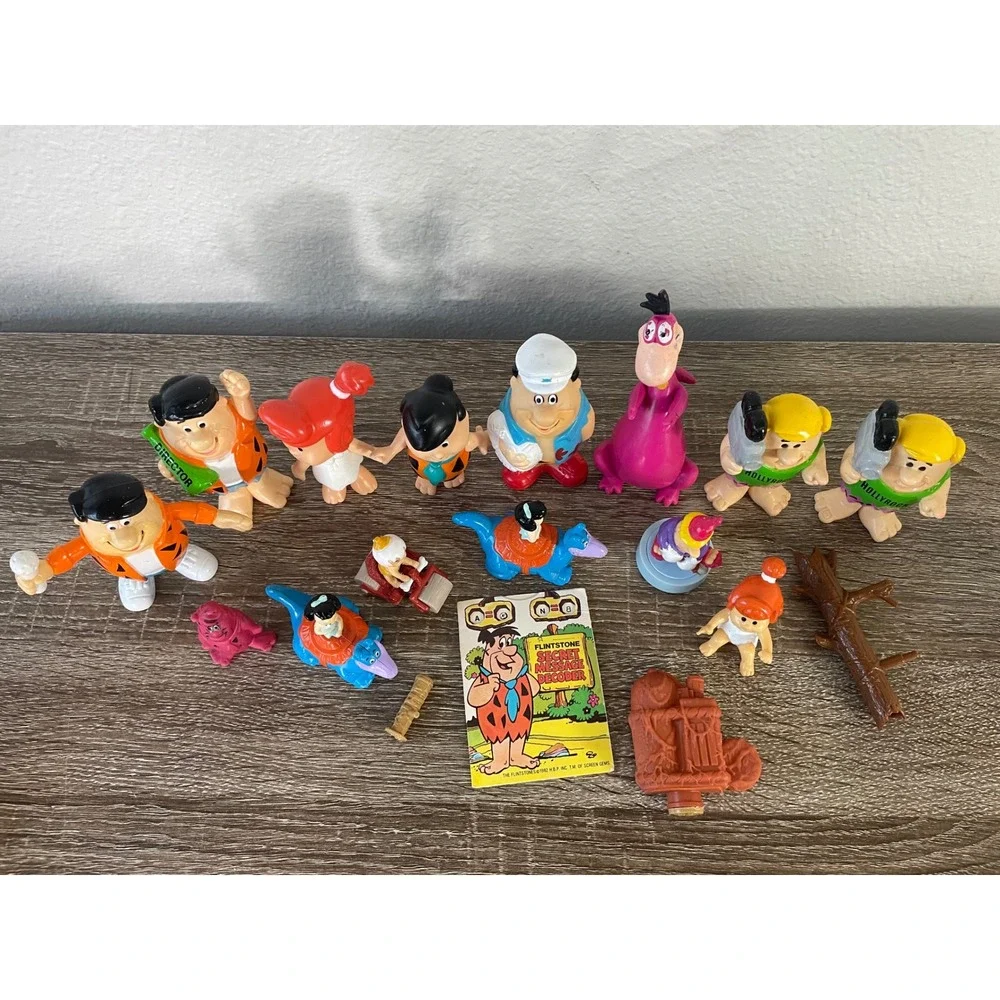 Hanna-Barbera vintage flintstones