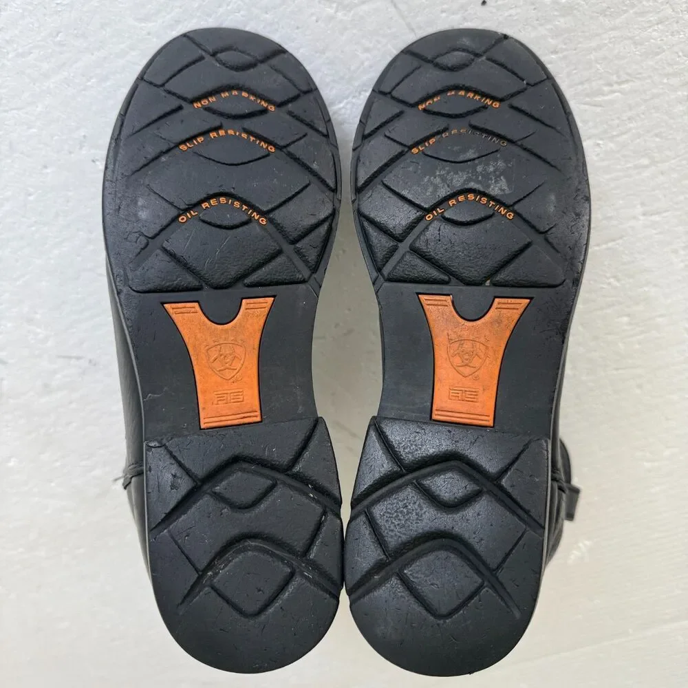 Ariat sierra work