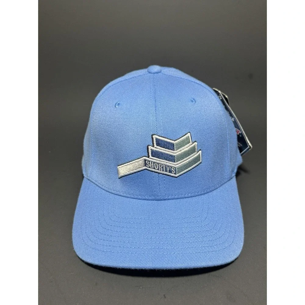 Y2K Shorty's Skateboard Hat Size S/M‎