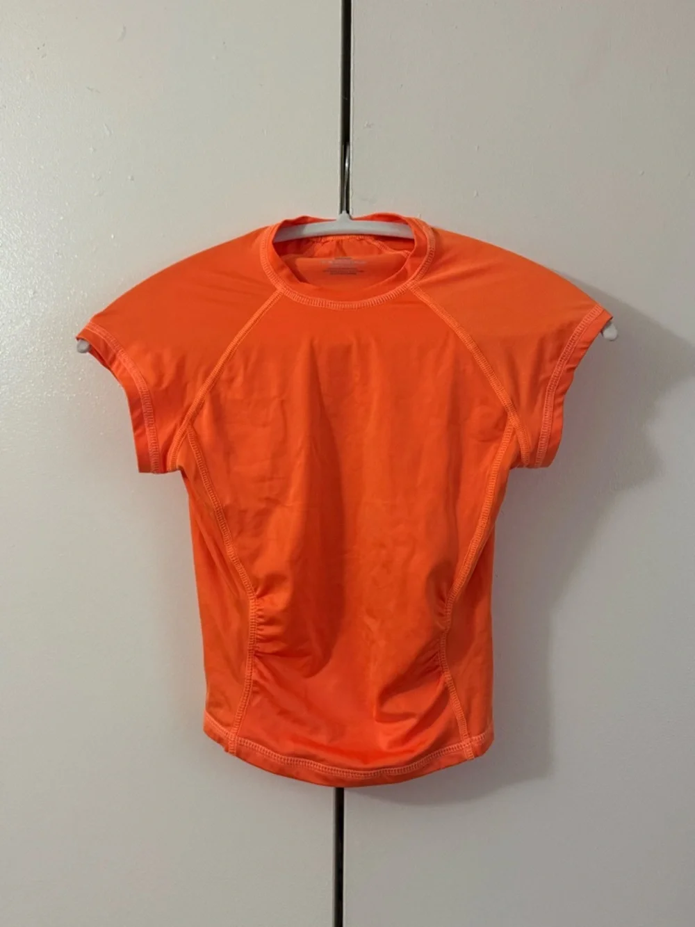 piece orange crop