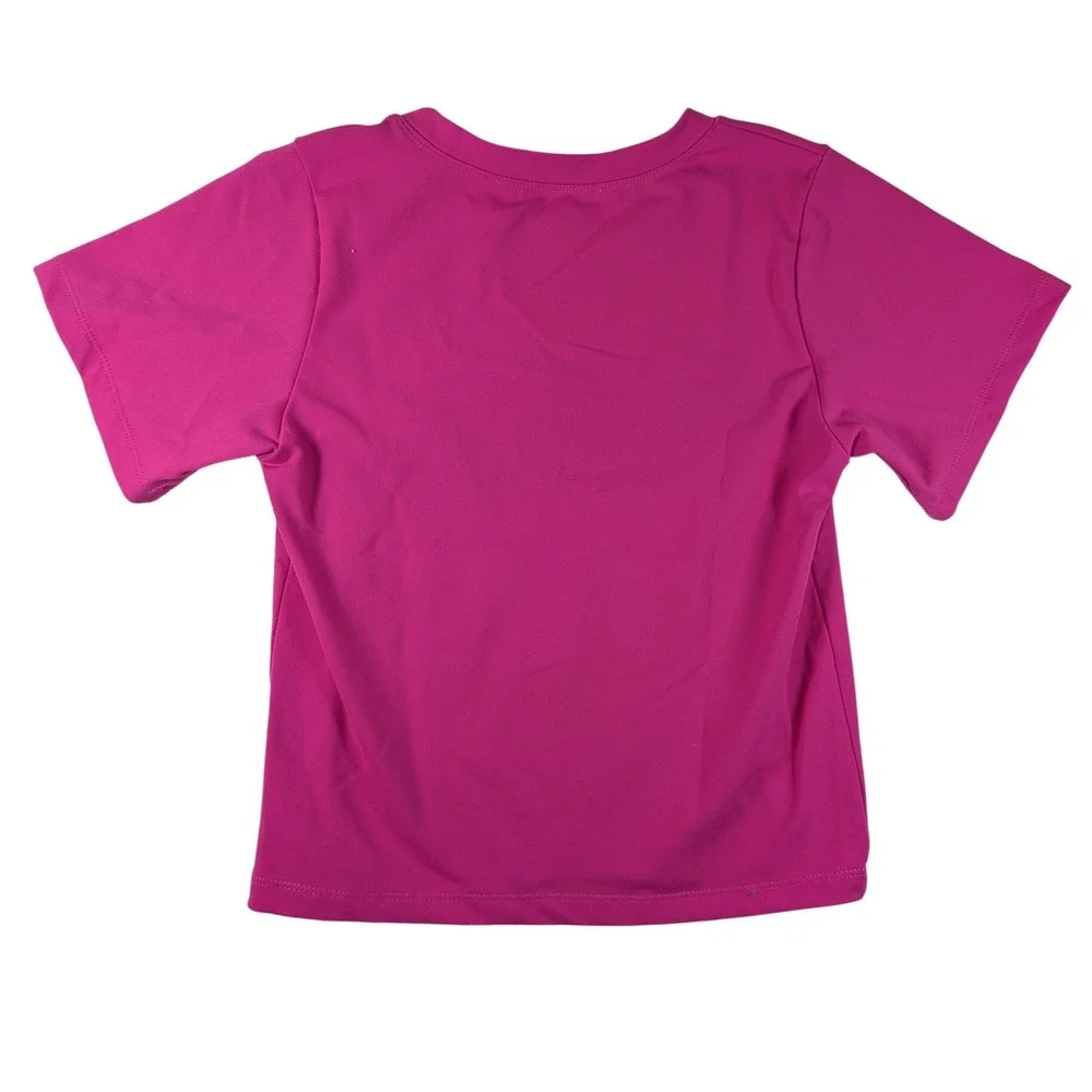GB girls neckline spandex