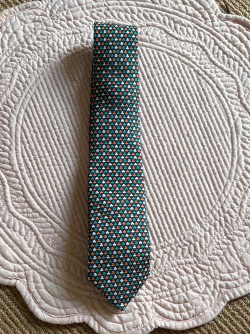 Vineyard Vines boys shamrock