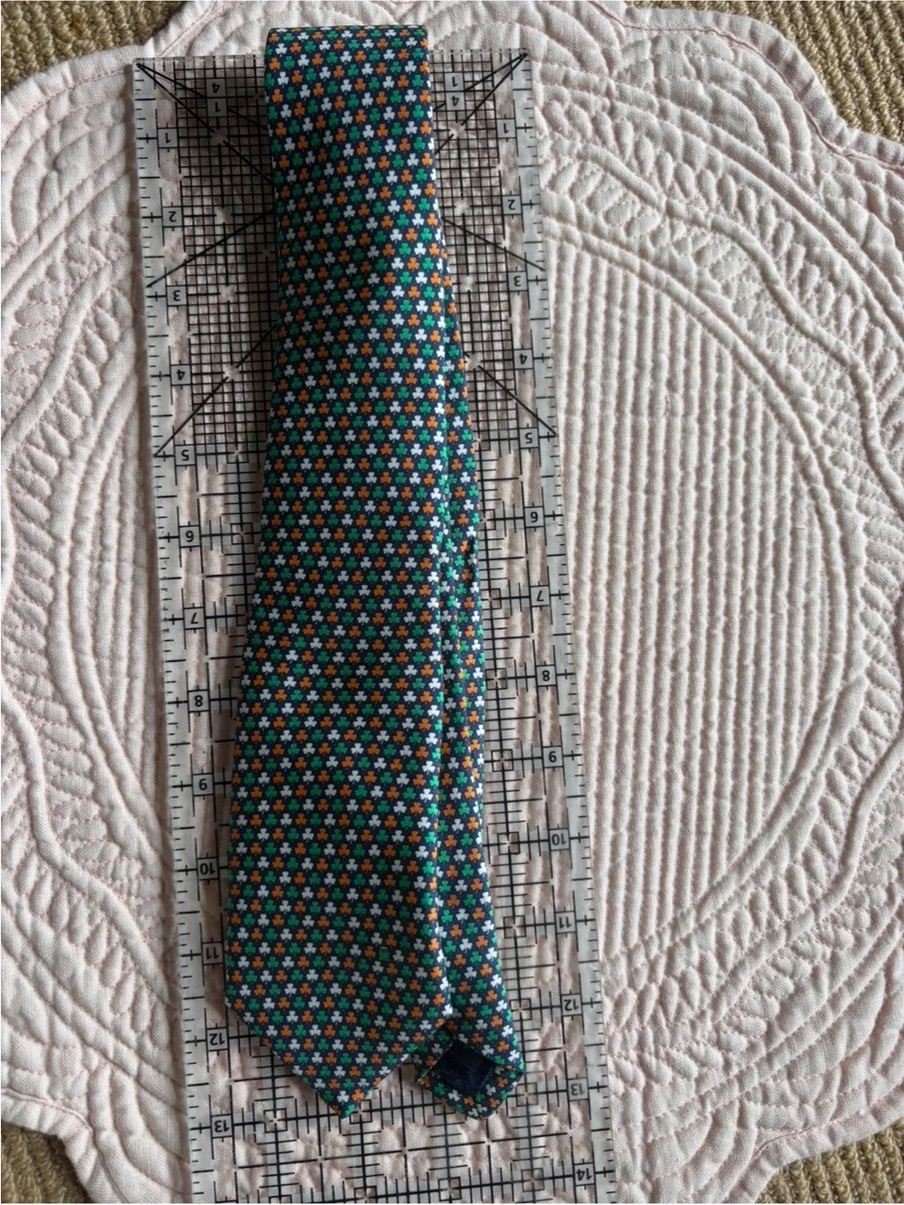 Vineyard Vines boys shamrock
