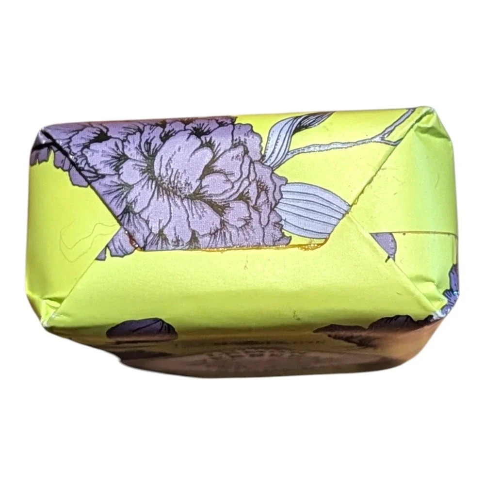 La Chatelaine Lemon Verbena Luxury Soap Bar 7 oz Made in France Shea Butter