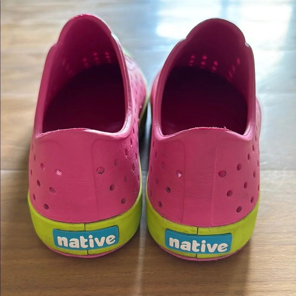 Native my girl big