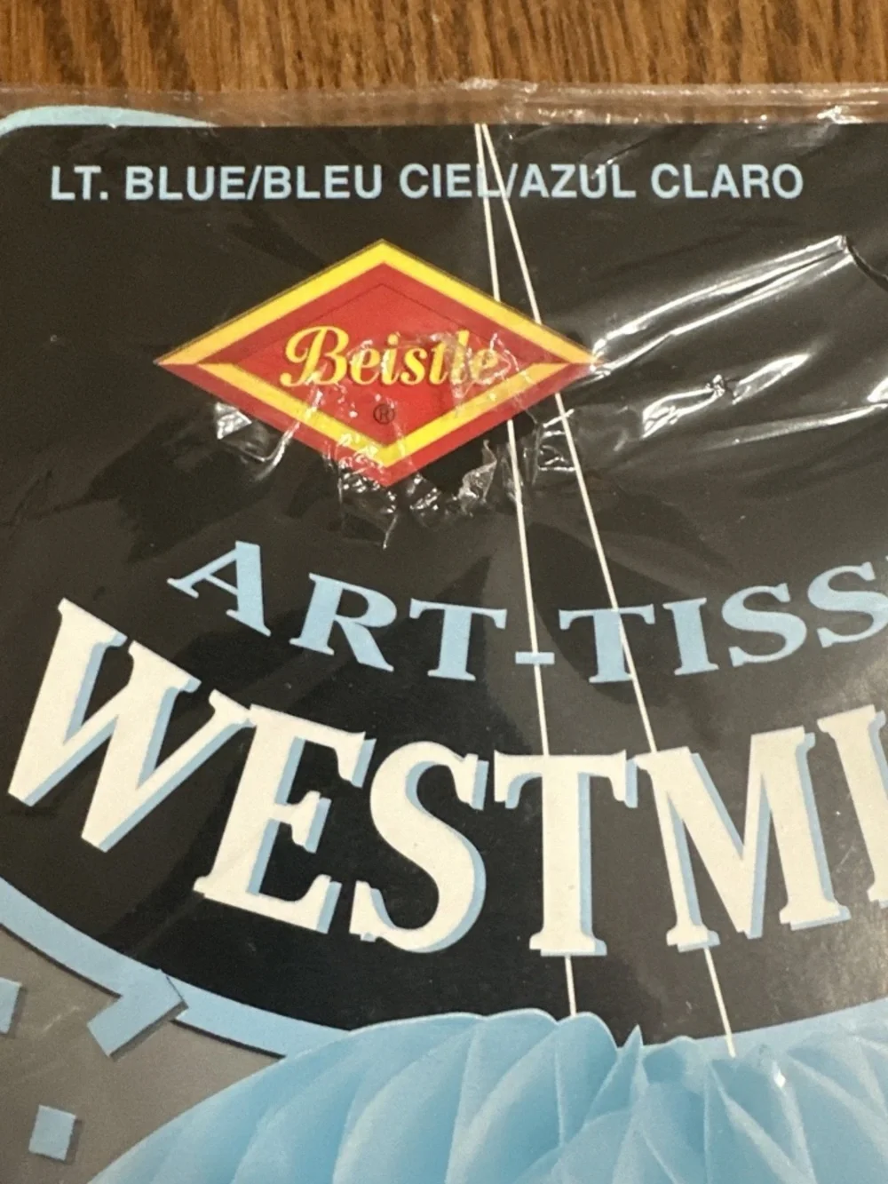Beistle new old