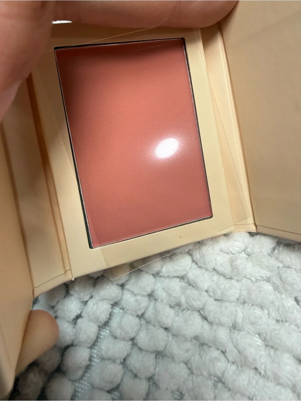 Lauren Conrad The Powder Blush Peach 0.15 oz Discontinued NIB
