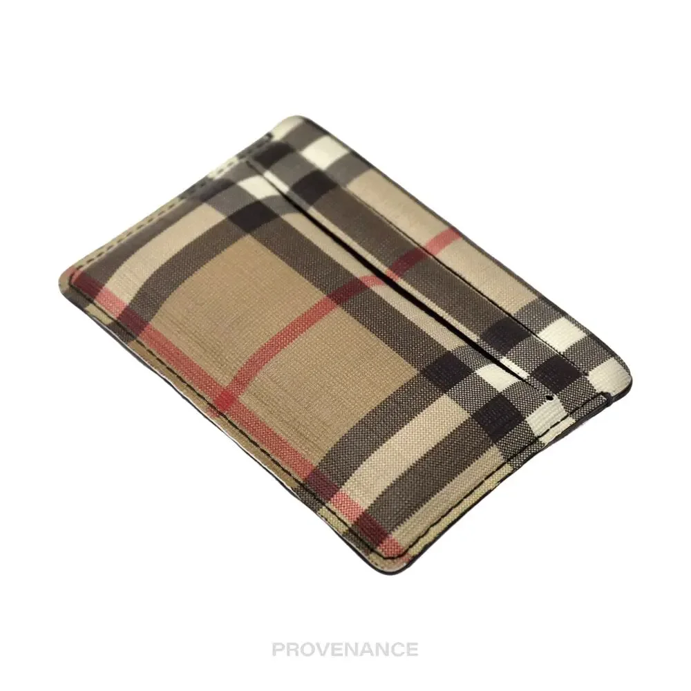 Burberry card holder