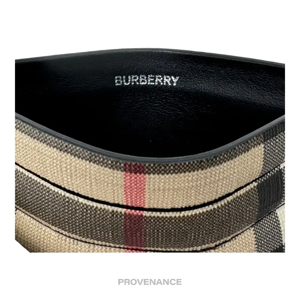 Burberry card holder