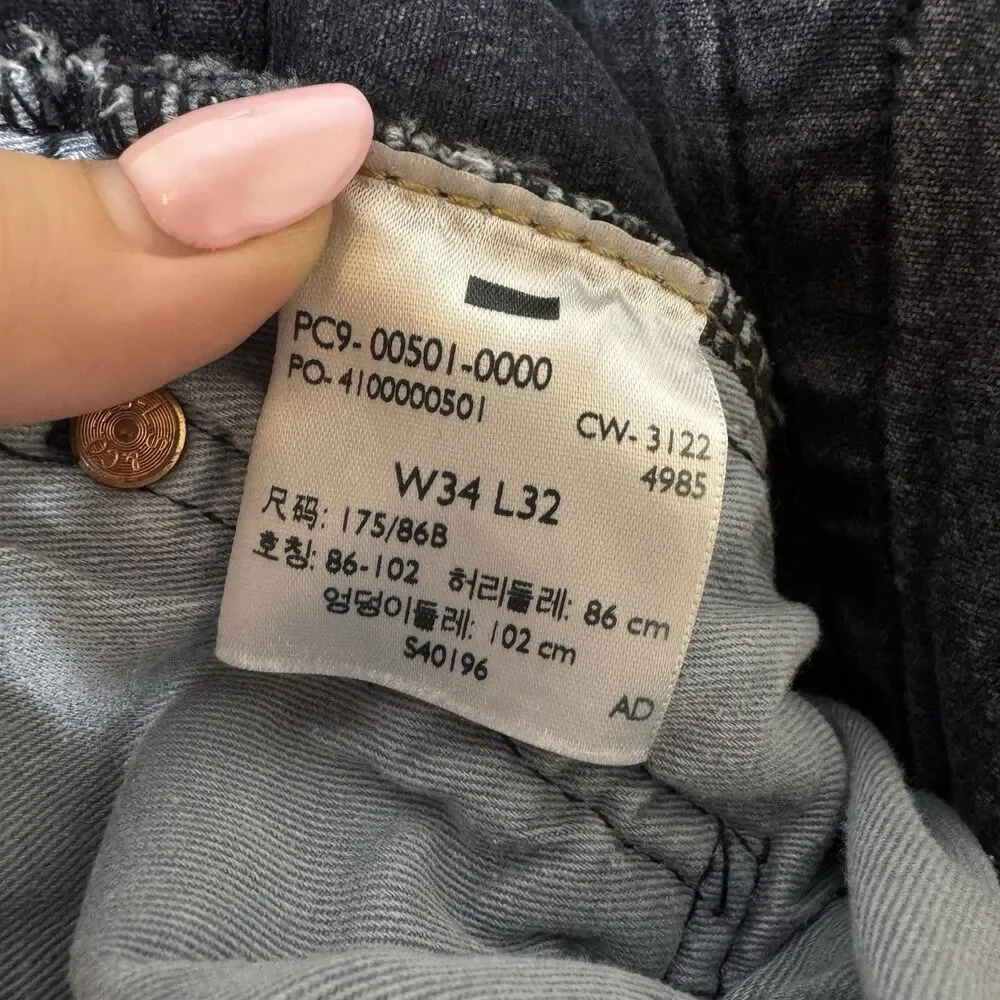 Levis levis 501