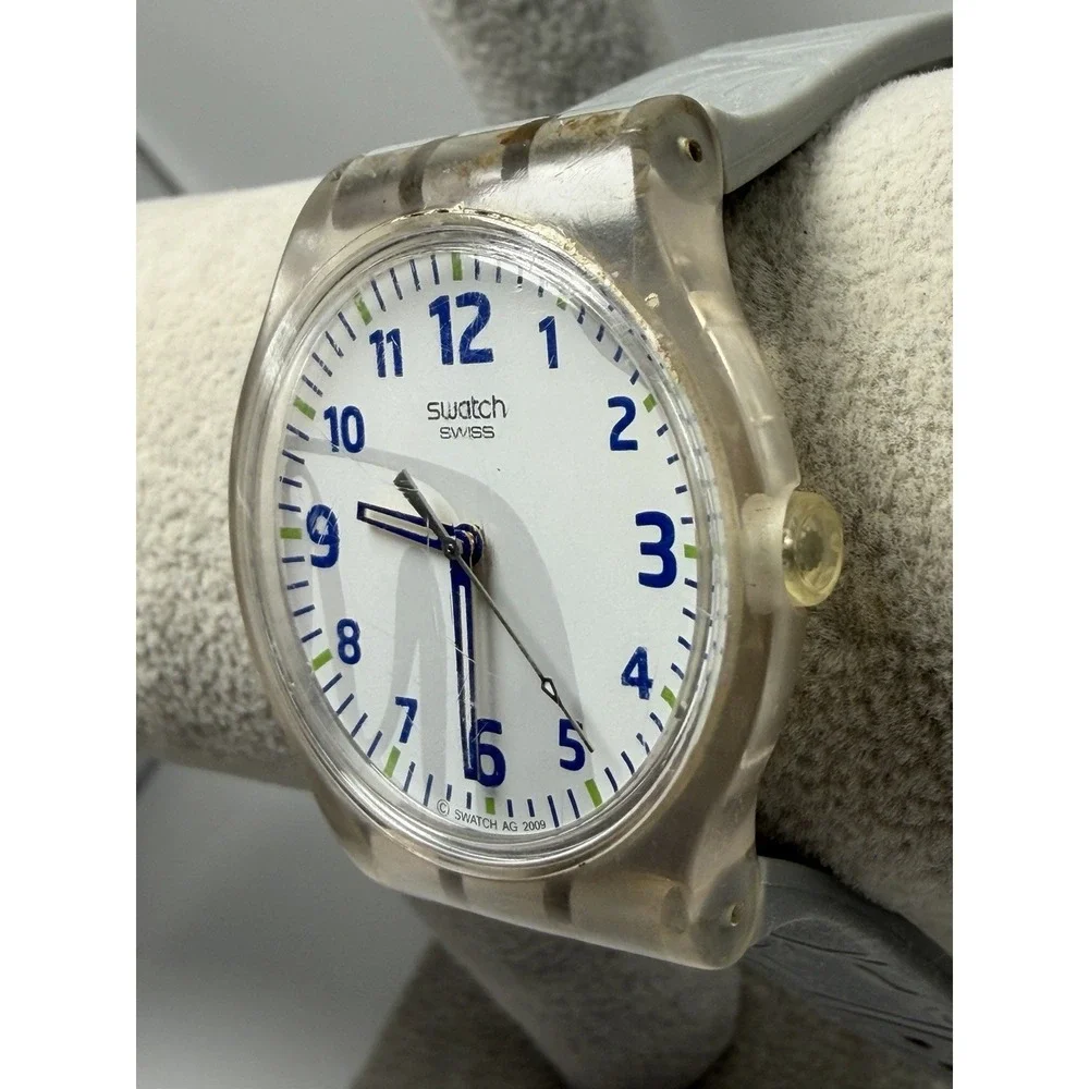 Swatch new works
