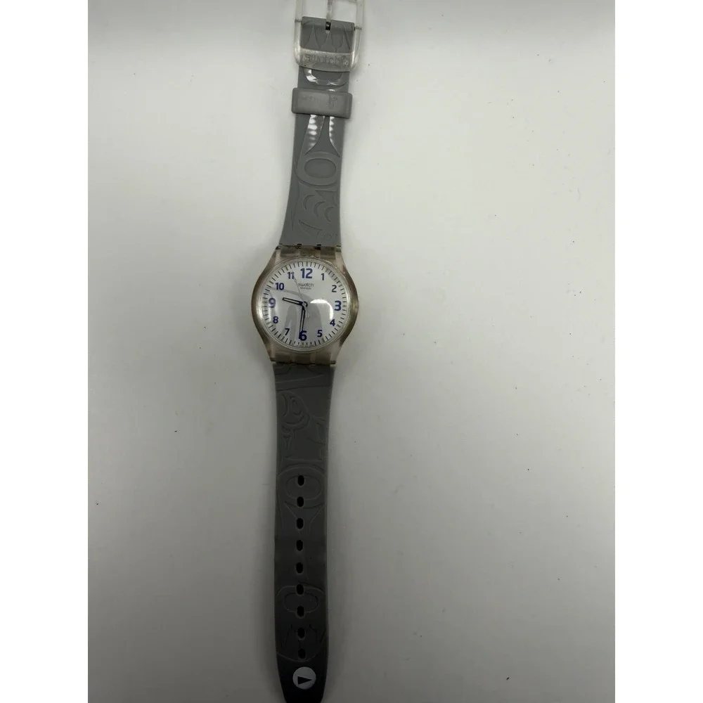 Swatch it battery new