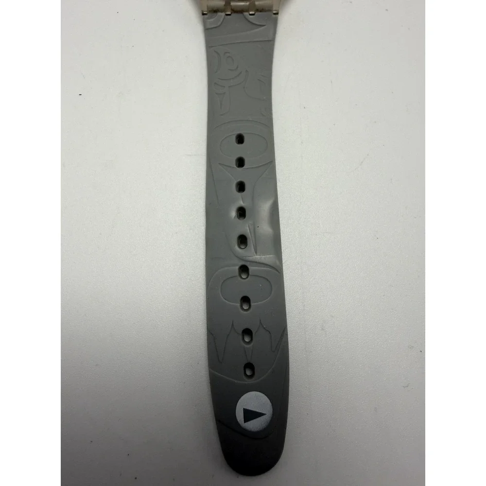 Swatch new works great