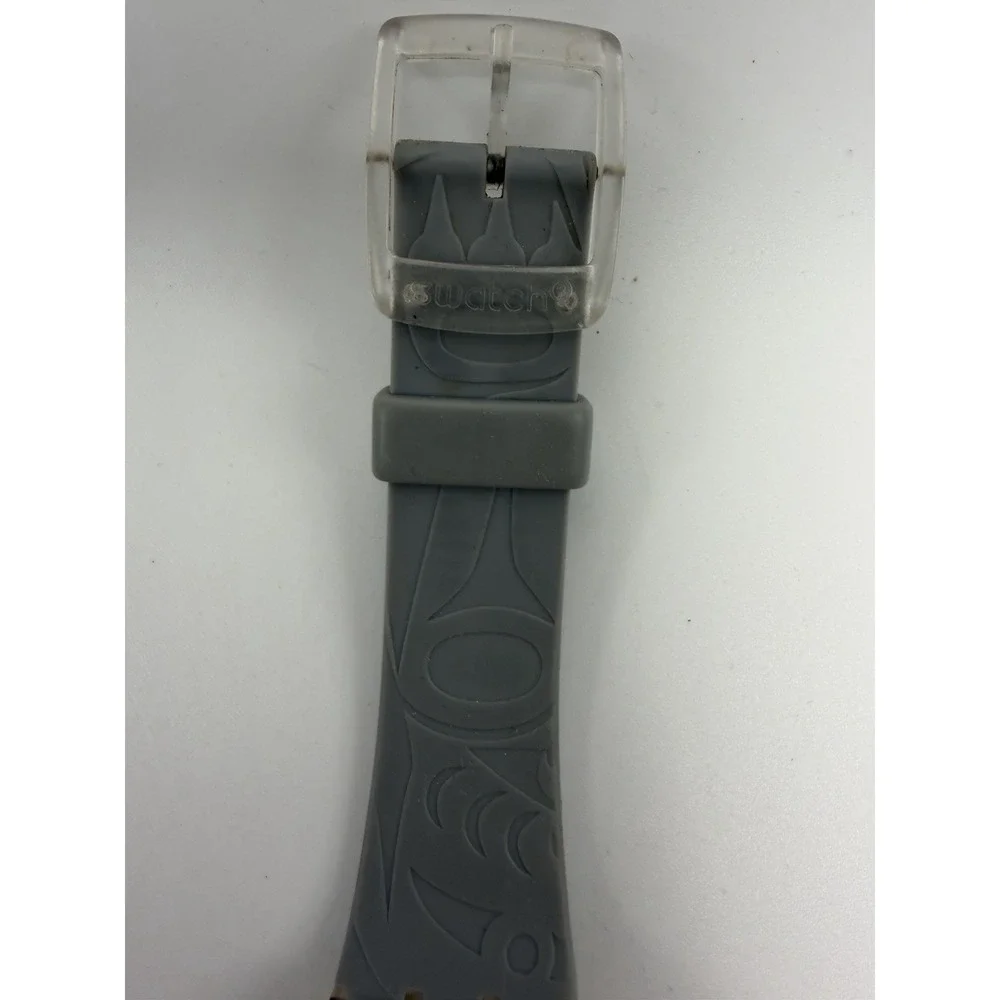 Swatch it new battery