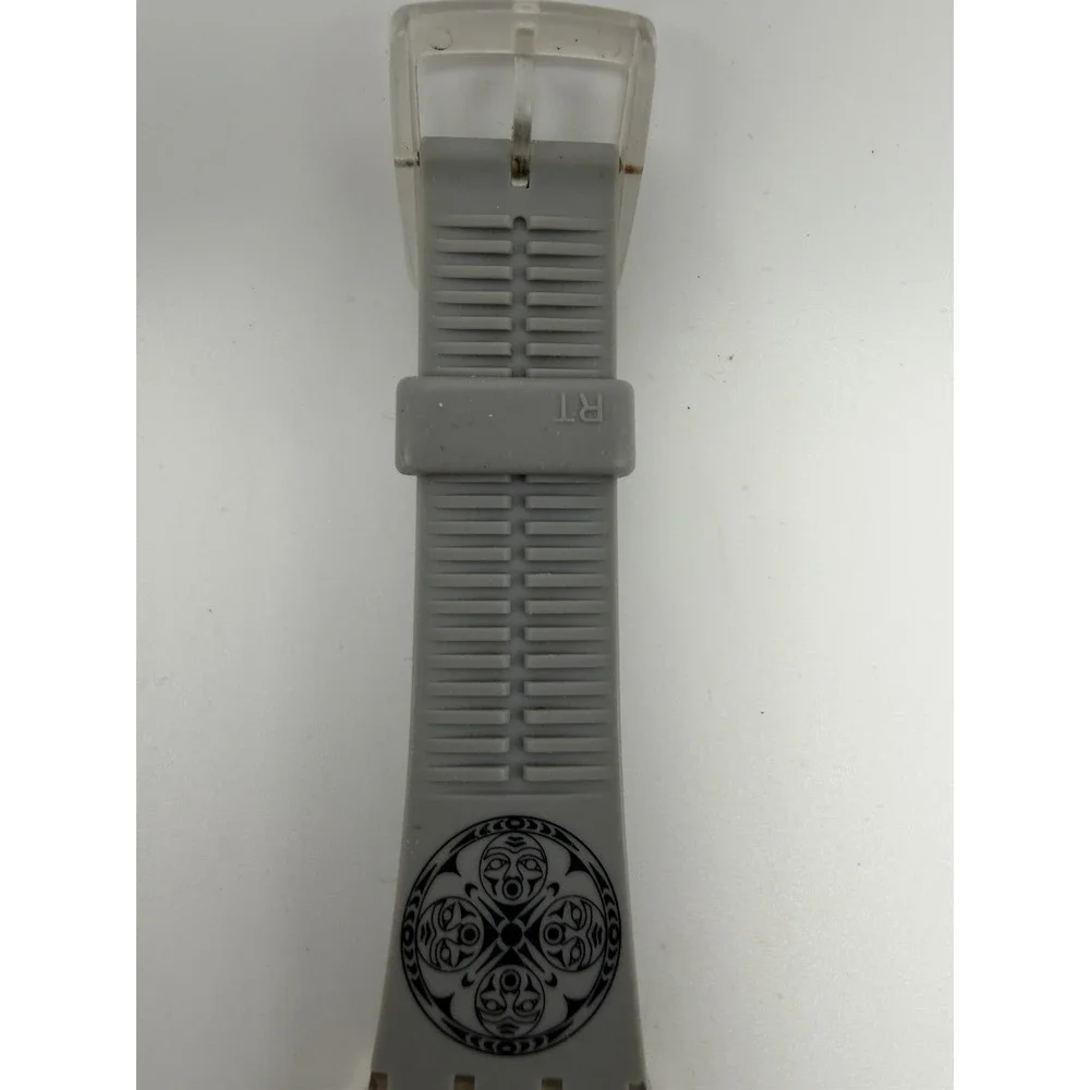 Swatch works it