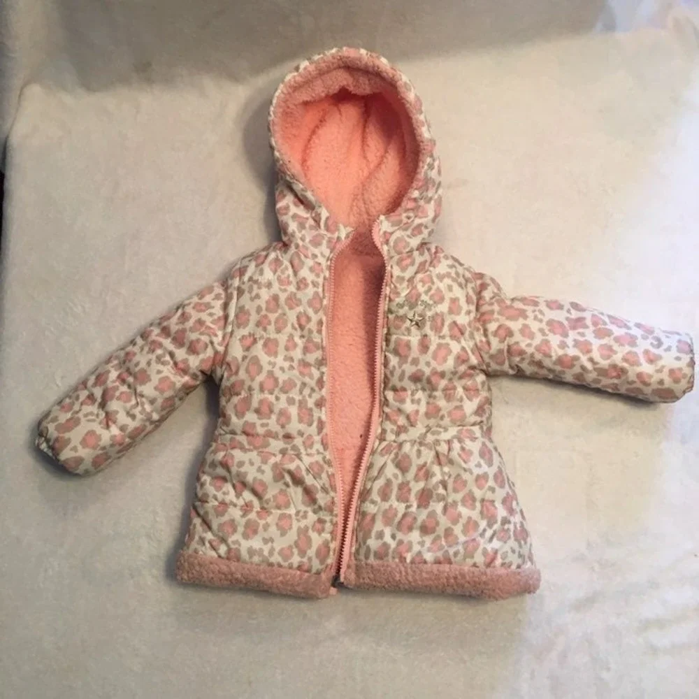 Oshkosh bgosh winter jacket‎ 2T