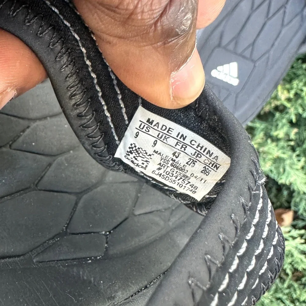 adidas color as wear