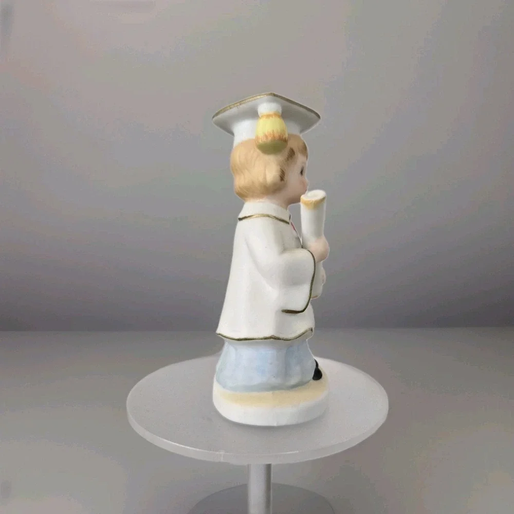 Lefton girl graduate