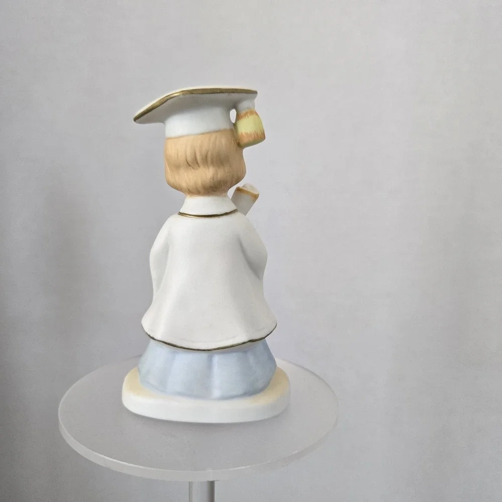 Lefton girl graduate