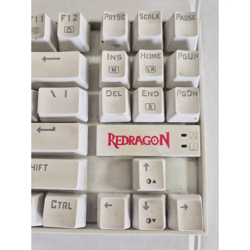 REDRAGON kumara k552w‑r