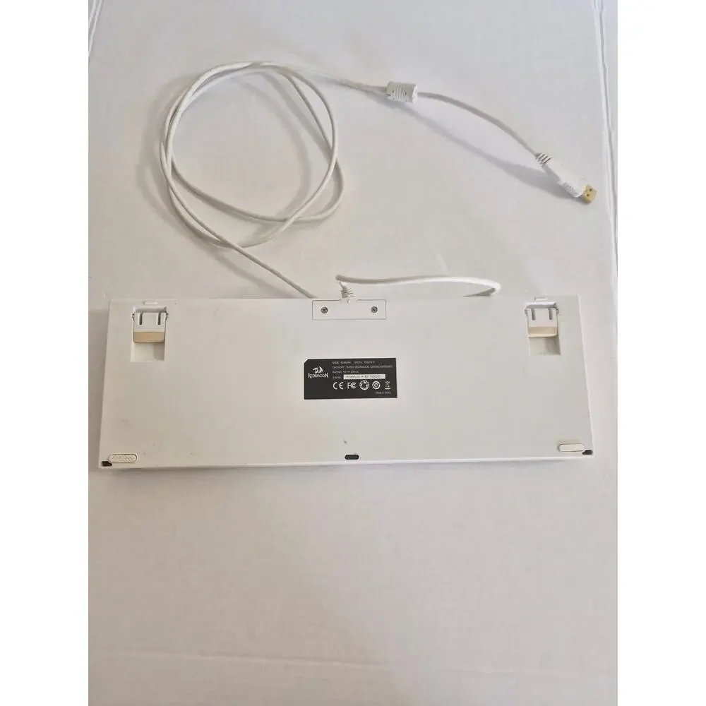 REDRAGON kumara k552w‑r