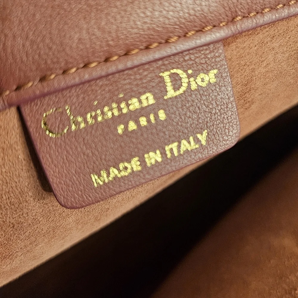 Dior authentic christian