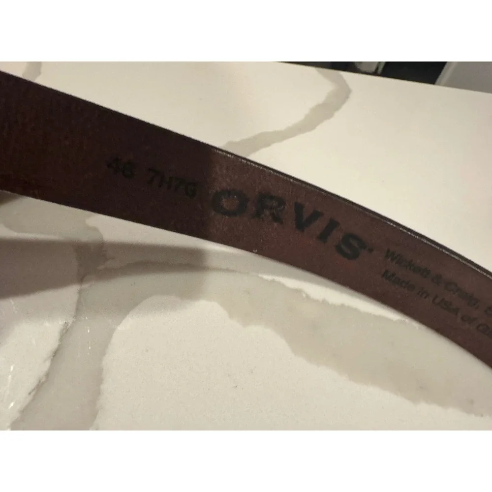 Orvis stitching 46 pairs