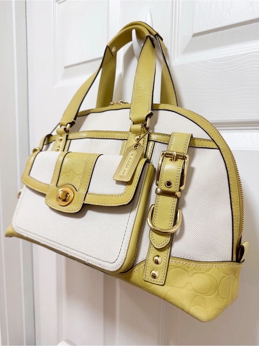 Coach authentic vintage